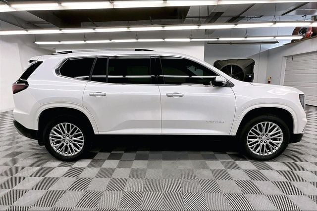 2024 GMC Acadia Denali AWD-Trailer Pkg-Pano Roof-Adaptive Cruise