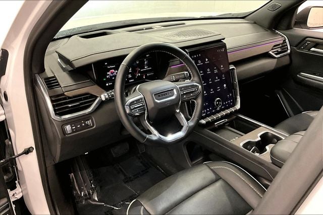 2024 GMC Acadia Denali AWD-Trailer Pkg-Pano Roof-Adaptive Cruise