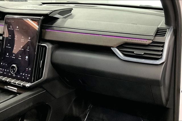 2024 GMC Acadia Denali AWD-Trailer Pkg-Pano Roof-Adaptive Cruise
