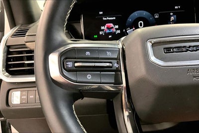 2024 GMC Acadia Denali AWD-Trailer Pkg-Pano Roof-Adaptive Cruise