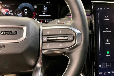 2024 GMC Acadia Denali AWD-Trailer Pkg-Pano Roof-Adaptive Cruise