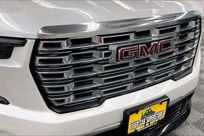 2024 GMC Acadia Denali AWD-Trailer Pkg-Pano Roof-Adaptive Cruise