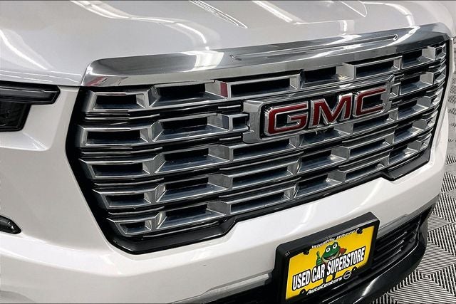 2024 GMC Acadia Denali AWD-Trailer Pkg-Pano Roof-Adaptive Cruise