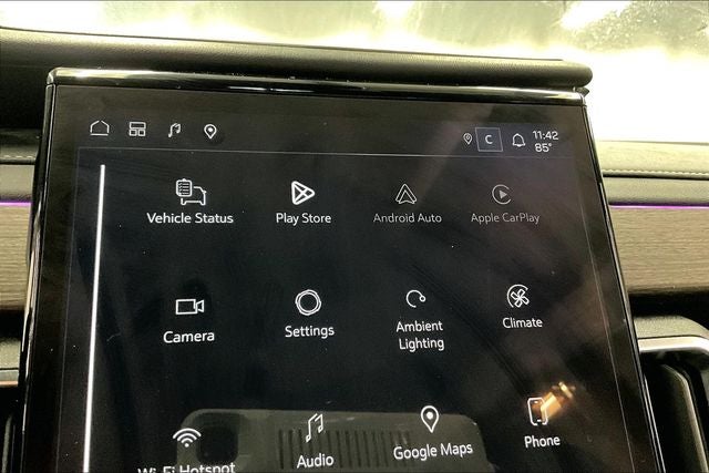 2024 GMC Acadia Denali AWD-Trailer Pkg-Pano Roof-Adaptive Cruise