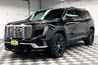 2025 GMC Acadia Denali
