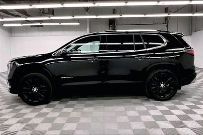 2025 GMC Acadia Denali