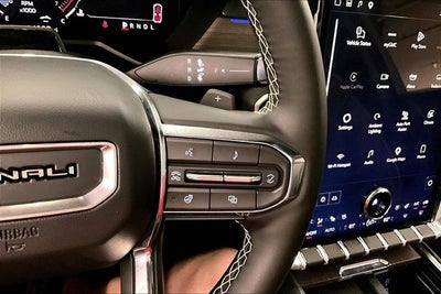 2025 GMC Acadia Denali