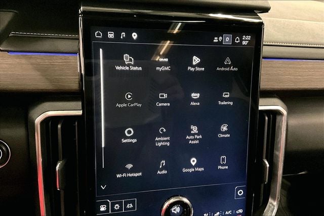 2025 GMC Acadia Denali
