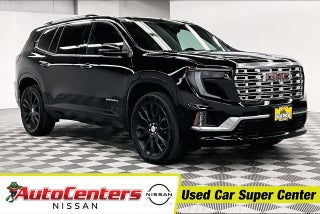 2025 GMC Acadia Denali