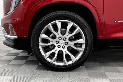 2025 GMC Acadia Denali