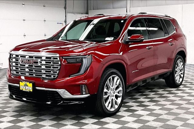 2025 GMC Acadia Denali