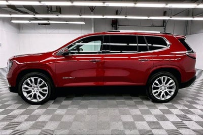 2025 GMC Acadia Denali