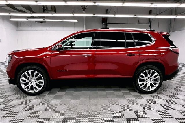 2025 GMC Acadia Denali