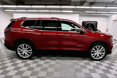 2025 GMC Acadia Denali