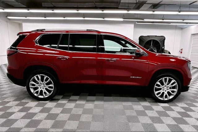 2025 GMC Acadia Denali