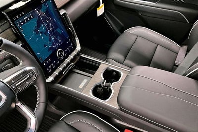 2025 GMC Acadia Denali