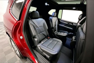 2025 GMC Acadia Denali