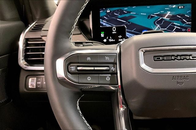 2025 GMC Acadia Denali