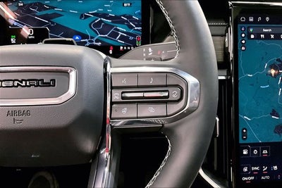 2025 GMC Acadia Denali