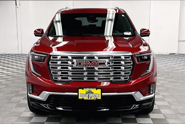 2025 GMC Acadia Denali