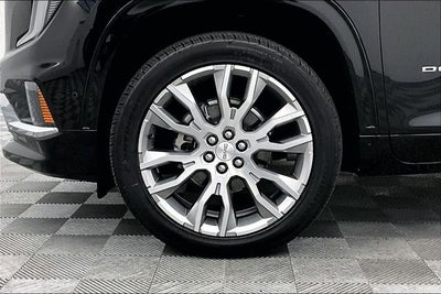 2025 GMC Acadia Denali AWD - Reserve Pkg - Super Cruise Pkg