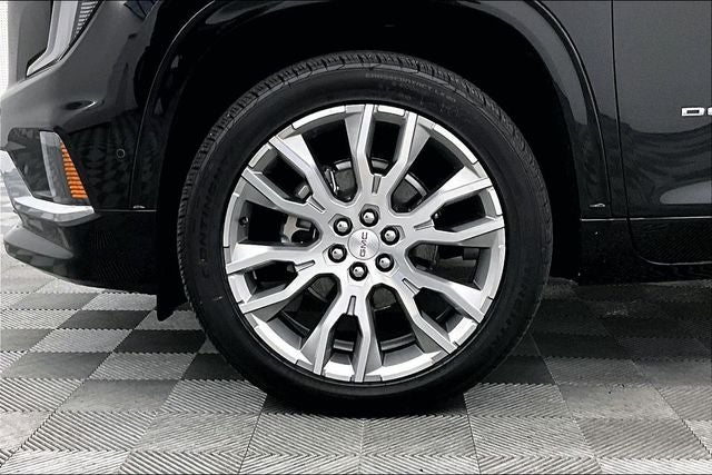 2025 GMC Acadia Denali AWD - Reserve Pkg - Super Cruise Pkg