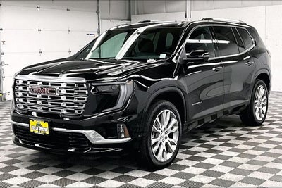 2025 GMC Acadia Denali AWD - Reserve Pkg - Super Cruise Pkg