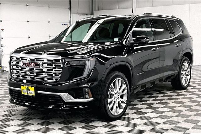 2025 GMC Acadia Denali AWD - Reserve Pkg - Super Cruise Pkg