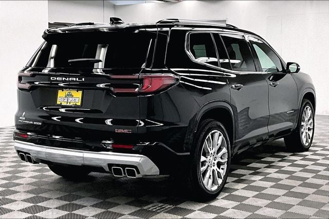 2025 GMC Acadia Denali AWD - Reserve Pkg - Super Cruise Pkg