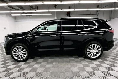 2025 GMC Acadia Denali AWD - Reserve Pkg - Super Cruise Pkg