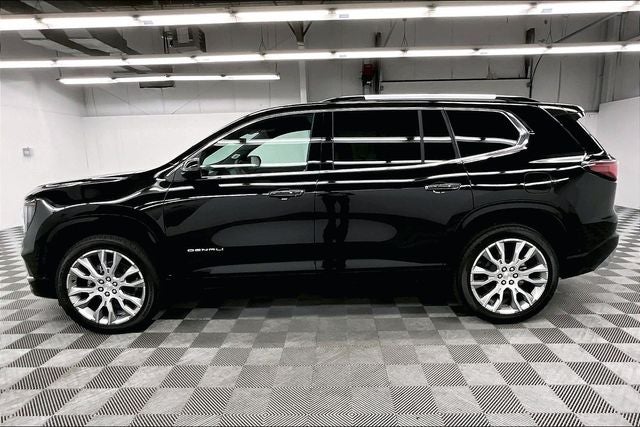 2025 GMC Acadia Denali AWD - Reserve Pkg - Super Cruise Pkg