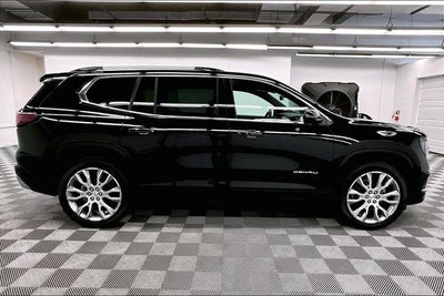 2025 GMC Acadia Denali AWD - Reserve Pkg - Super Cruise Pkg