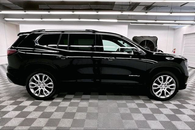 2025 GMC Acadia Denali AWD - Reserve Pkg - Super Cruise Pkg
