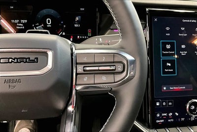 2025 GMC Acadia Denali AWD - Reserve Pkg - Super Cruise Pkg