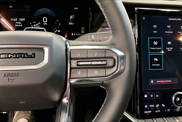 2025 GMC Acadia Denali AWD - Reserve Pkg - Super Cruise Pkg