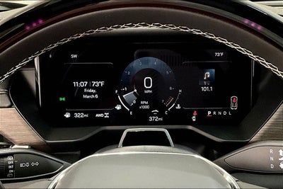 2025 GMC Acadia Denali AWD - Reserve Pkg - Super Cruise Pkg