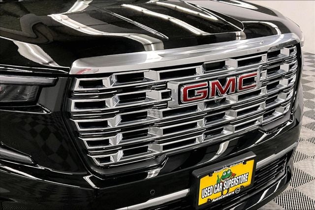 2025 GMC Acadia Denali AWD - Reserve Pkg - Super Cruise Pkg