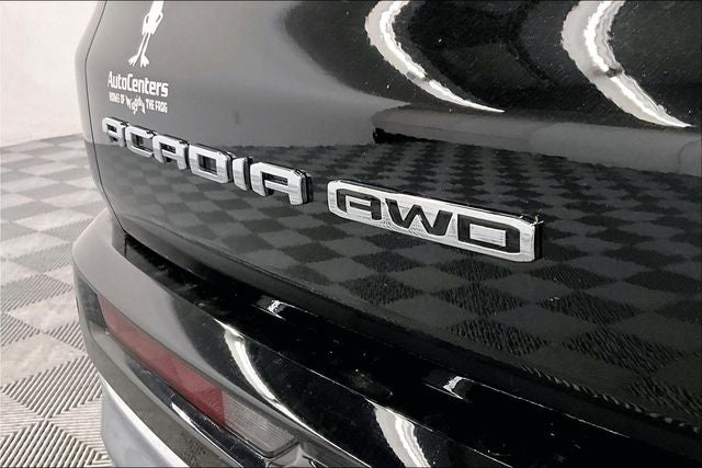 2025 GMC Acadia Denali AWD - Reserve Pkg - Super Cruise Pkg