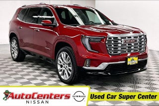 2025 GMC Acadia Denali AWD - Super Cruise - Pano Roof - 22'' Wheels