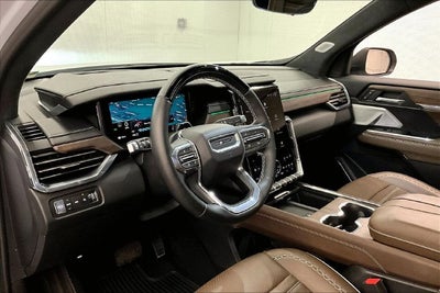 2026 GMC Acadia Denali Ultimate AWD-Panoramic Roof-Heated/Cooled Seats