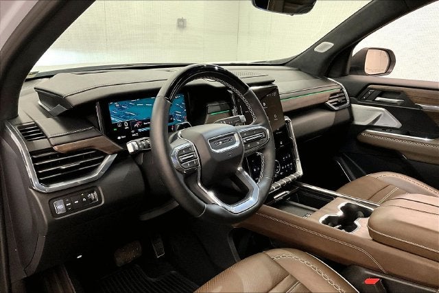 2026 GMC Acadia Denali Ultimate AWD-Panoramic Roof-Heated/Cooled Seats