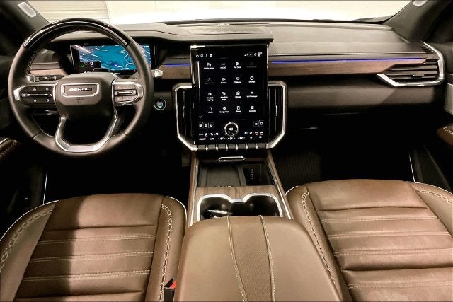 2026 GMC Acadia Denali Ultimate AWD-Panoramic Roof-Heated/Cooled Seats