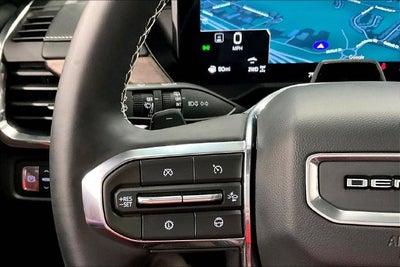 2026 GMC Acadia Denali Ultimate AWD-Panoramic Roof-Heated/Cooled Seats