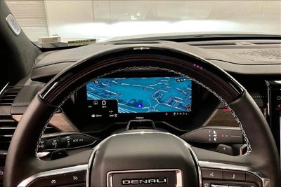 2026 GMC Acadia Denali Ultimate AWD-Panoramic Roof-Heated/Cooled Seats