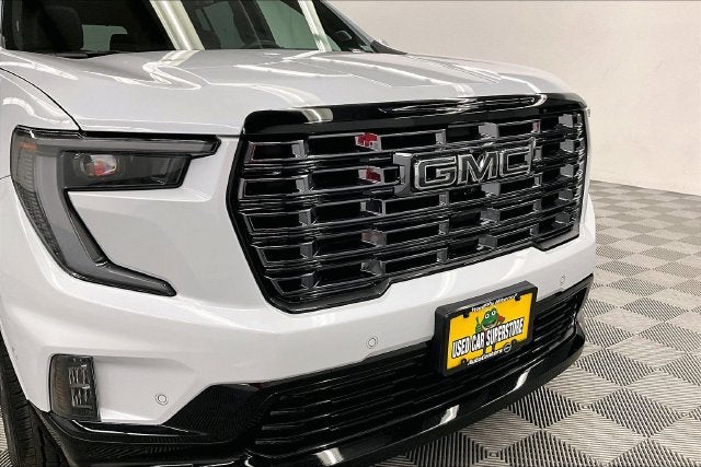 2026 GMC Acadia Denali Ultimate AWD-Panoramic Roof-Heated/Cooled Seats