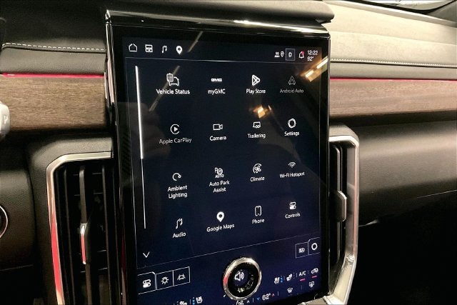 2026 GMC Acadia Denali Ultimate AWD-Panoramic Roof-Heated/Cooled Seats