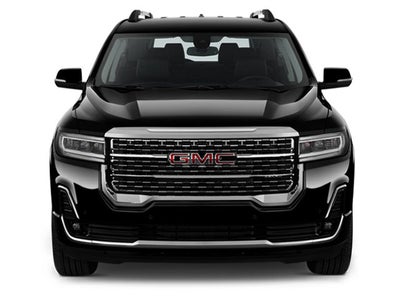 2026 GMC Acadia Denali Ultimate AWD-Panoramic Roof-Heated/Cooled Seats