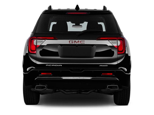 2026 GMC Acadia Denali Ultimate AWD-Panoramic Roof-Heated/Cooled Seats
