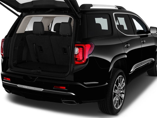 2026 GMC Acadia Denali Ultimate AWD-Panoramic Roof-Heated/Cooled Seats
