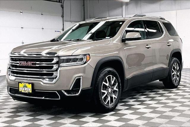 2023 GMC Acadia SLE Htd Seats - Blind Spot Detection - Remote Start